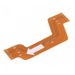 Flex Central Interconexión Placa Base Samsung A71 A715F OEM - Klicfon