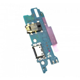 Placa Auxiliar Conector Carga Samsung M20 M205 (Aftermarket) - Klicfon