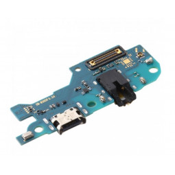 Placa Auxiliar Conector Carga Samsung M30 M305F, A40S (OEM) - Klicfon