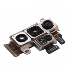 Cámara Trasera Samsung Note10+ N975F, Note10+ 5G N976B (OEM) - Klicfon
