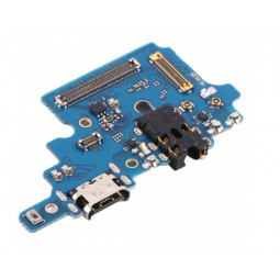 Placa Auxiliar Conector Carga Samsung Note 10 Lite N770F OEM - Klicfon