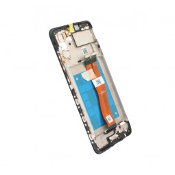 Pantalla Samsung A02S A025G (Original Servicepack) con Marco - Klicfon