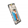 Pantalla Samsung A02S A025G (Original Servicepack) con Marco - Klicfon