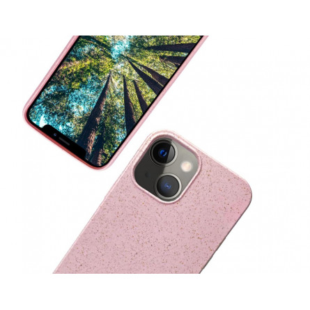 Funda Ecofriendly Ecológica iPhone 14 A2882, A2649, A2881 - Klicfon