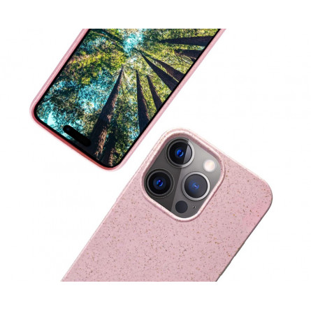 Funda Ecofriendly Ecológica iPhone 14 Pro A2890, A2650, A2889 - Klifon
