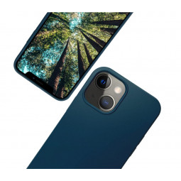 Funda Ecofriendly Ecológica iPhone 14 Plus A2886, A2632, A2885 - Klicfon