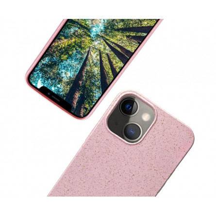 Funda Ecofriendly Ecológica iPhone 14 Plus A2886, A2632, A2885 - Klicfon