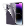 Funda TPU iPhone 14 Pro A2890, A2650, A2889 (Alta Calidad) - Klicfon