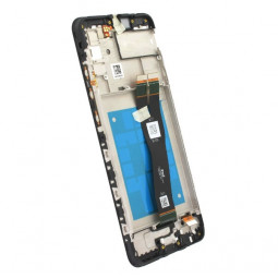 Pantalla Samsung A02S A025G (Original Servicepack) con Marco - Klicfon