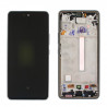Pantalla Samsung A53 5G A536B (Original Servicepack) y Marco - Klicfon