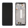 Pantalla Samsung A73 5G A736B (Original Servicepack) y Marco - Klicfon