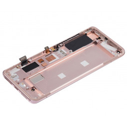 Pantalla Xiaomi Mi 10 5G, Mi 10 Pro 5G Versión C OEM y Marco - Klicfon