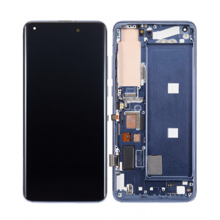 Pantalla Xiaomi Mi 10 5G, Mi 10 Pro 5G Versión C OEM y Marco - Klicfon