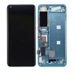 Pantalla Xiaomi Mi 10 5G, Mi 10 Pro 5G Versión C OEM y Marco - Klicfon