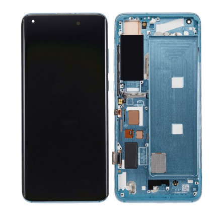 Pantalla Xiaomi Mi 10 5G, Mi 10 Pro 5G Versión C OEM y Marco - Klicfon