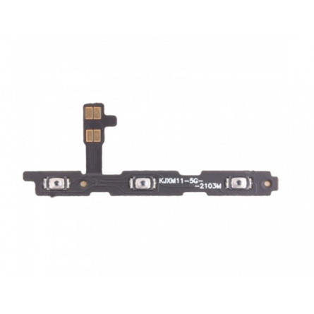 Flex Power Xiaomi Mi 11 M2011K2C y Volumen (Aftermarket) - Klicfon
