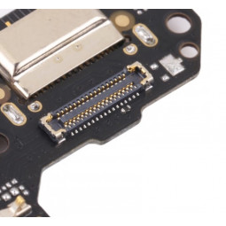 Placa Auxiliar Conector Carga Xiaomi Mi11 Lite, Mi11 Lite 5G - Klicfon