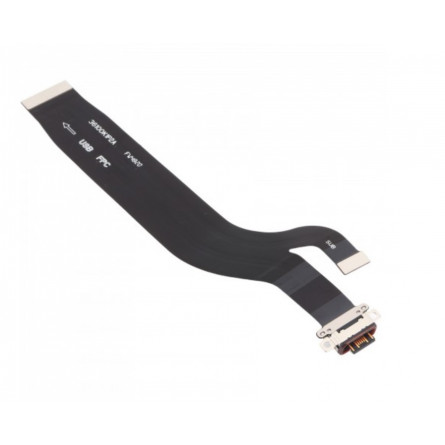 Flex Conector Carga Xiaomi Mi 11 Pro M2102K1AC, Mi 11 Ultra - Klicfon