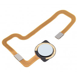 Flex Lector de Huella Xiaomi Redmi Note 8T M1908C3XG (OEM) - Klicfon