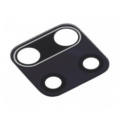 Lente de Cámara Trasera Xiaomi Redmi Note 9 M2003J15SC (OEM) - Klicfon