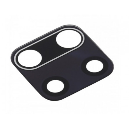 Lente de Cámara Trasera Xiaomi Redmi Note 9 M2003J15SC (OEM) - Klicfon