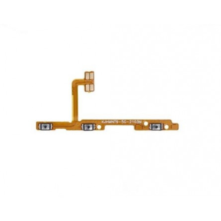 Flex Power Xiaomi Redmi Note 9 M2003J15SC y Volumen - Klicfon