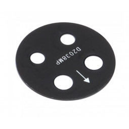Lente de Cámara Trasera Xiaomi Redmi Note 9 5G M2007J22C OEM - Klicfon