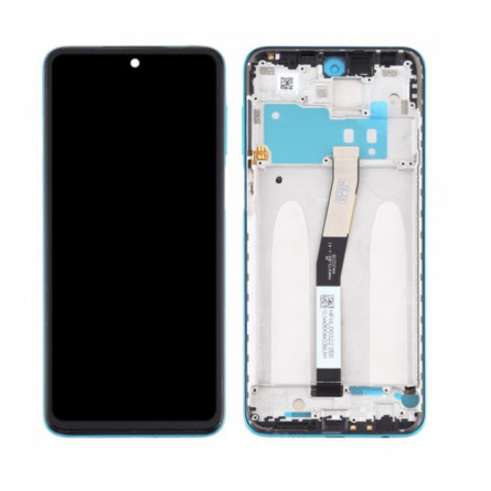 Pantalla Xiaomi Redmi Note 9 Pro, Redmi Note 9S y Marco - Klicfon