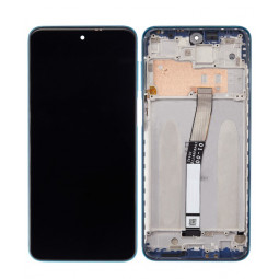 Pantalla Xiaomi Redmi Note 9 Pro, Redmi Note 9S y Marco - Klicfon