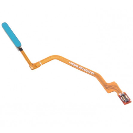 Flex Lector Huella Xiaomi Redmi Note 9 Pro, Redmi Note 9S - Klicfon