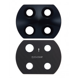 Lente de Cámara Trasera Xiaomi Redmi Note 9T M2007J22G (OEM) - Klicfon