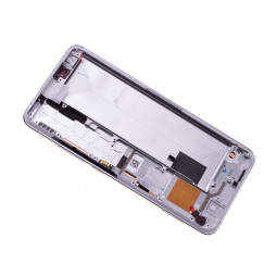 Pantalla Xiaomi Mi Note 10, Mi Note 10 Pro con Marco (OEM) - Klicfon