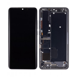 Pantalla Xiaomi Mi Note 10, Mi Note 10 Pro con Marco (OEM) - Klicfon