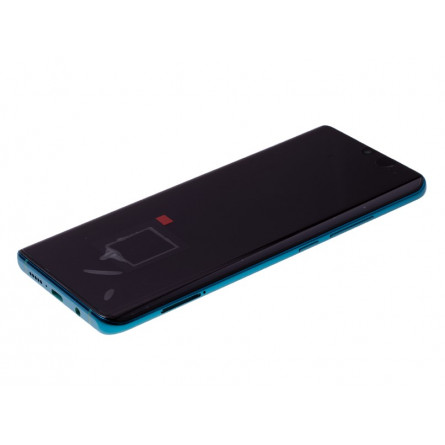 Pantalla Xiaomi Mi Note 10, Mi Note 10 Pro con Marco (OEM) - Klicfon