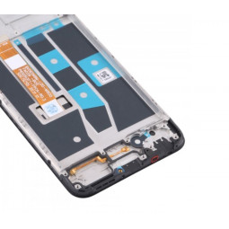 Pantalla Oppo A54s CPH2273, A16, A16S con Marco (LCD OEM) - Klicfon