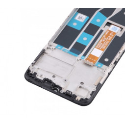 Pantalla Oppo A54s CPH2273, A16, A16S con Marco (LCD OEM) - Klicfon