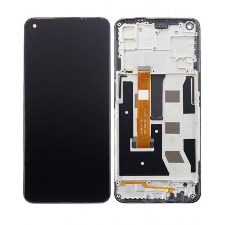Pantalla Oppo A73 5G 2020 CPH2161 con Marco (LCD OEM) - Klicfon