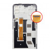 Pantalla Oppo A73 5G 2020 CPH2161 con Marco (LCD OEM) - Klicfon