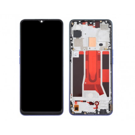 Pantalla Oppo Find X2 Lite CPH2005 con Marco (TFT Incell) - Klicfon