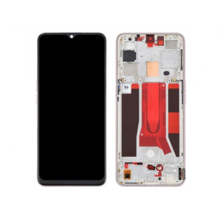 Pantalla Oppo Find X2 Lite CPH2005 con Marco (TFT Incell) - Klicfon