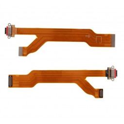 Flex Conector de Carga Realme 5 Pro RMX1971 (Aftermarket) - Klicfon