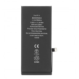 Batería iPhone 11 A2221, A2111, A2223 (OEM) (616-00641) - Klicfon