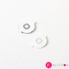 Botón Boton Home iPhone 4 Apple 4G A1332 Embellecedor - Klicfon