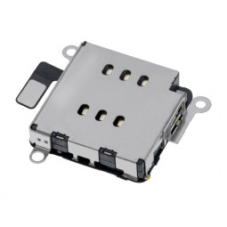 Lector SIM iPhone 11 A2221, A2111 (Versión Dual) (OEM) - Klicfon