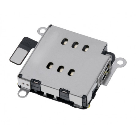 Lector SIM iPhone 11 A2221, A2111 (Versión Dual) (OEM) - Klicfon
