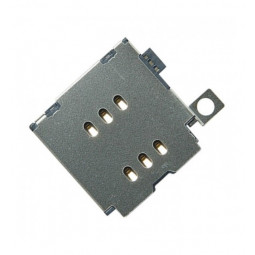Lector SIM iPhone 12 Mini A2399, A2176 (Versión Single) OEM - Klicfon