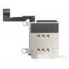 Lector SIM iPhone 12 Pro Max A2399 (Dual) (Aftermarket) - Klicfon
