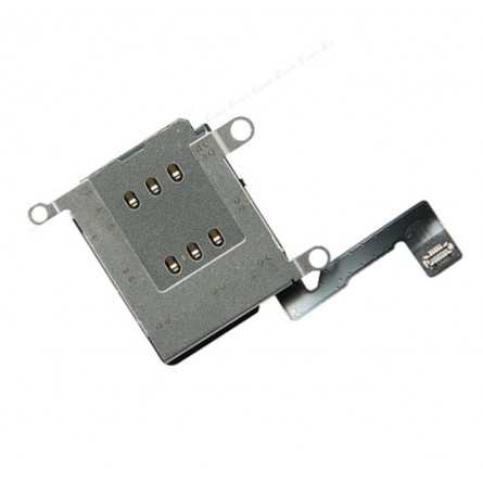 Lector SIM iPhone 12 Pro Max A2411 (Single) (Aftermarket) - Klicfon