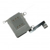 Lector SIM iPhone 12 Pro Max A2411 (Single) (Aftermarket) - Klicfon