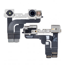 Cámara Frontal iPhone 12 Pro Max A2411 (OEM Desmontaje) - Klicfon